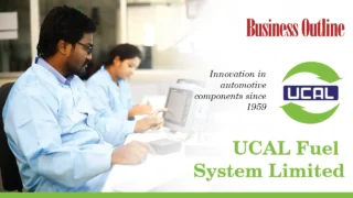 UCAL Fuel System Limited copy