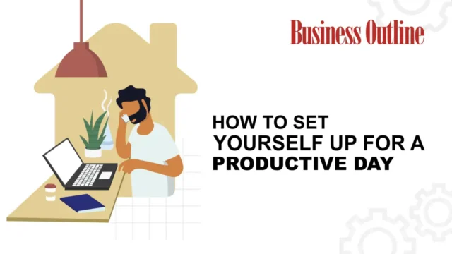 How to Set Yourself Up for