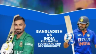 Bangladesh vs Indi Full Match Scorecard and Key Highlights copy