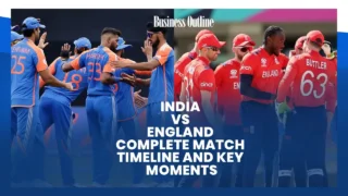India vs England Complete Match Timeline and Key Moments copy