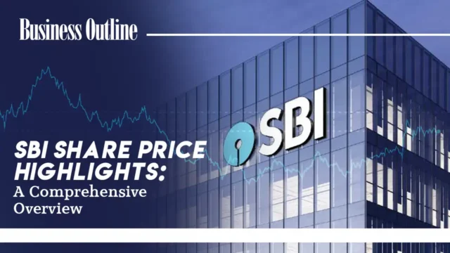 SBI Share Price Highlights A Comprehensive Overview copy