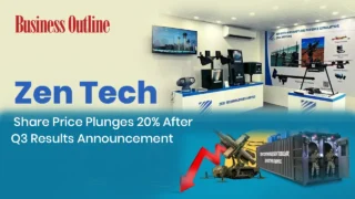 Zen Tech Share Price Plunges 20 After Q3 Results Announcement copy