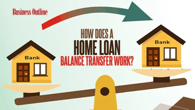 How does a home loan balance transfer work copy