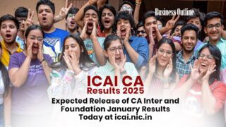 ICAI CA Results 2025 Expected Release of CA Inter and Foundation January Results Today at icai.nic