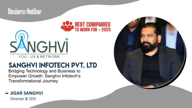 Sanghvi Infotech Pvt. Ltd 1