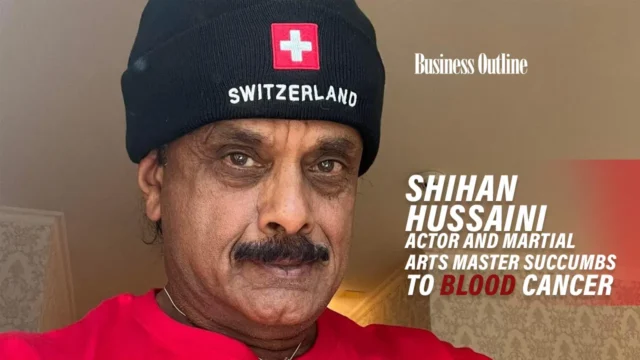 Shihan Hussaini Actor and Martial Arts Master Succumbs to Blood Cancer copy