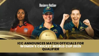 ICC Announces Match Officials for Womens Cricket World Cup 2025 Qualifier copy