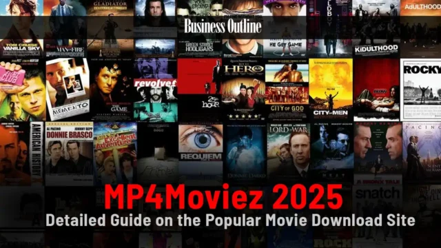 MP4Moviez 2025 A Detailed Guide on the Popular Movie Download Site copy