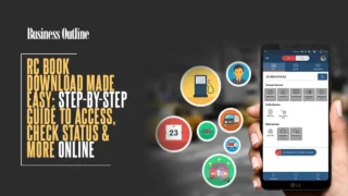 RC Book Download Made Easy Step by Step Guide to Access Check Status More Online copy