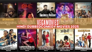 VegaMovies Hindi Dubbed Comedy Movies 2025 copy