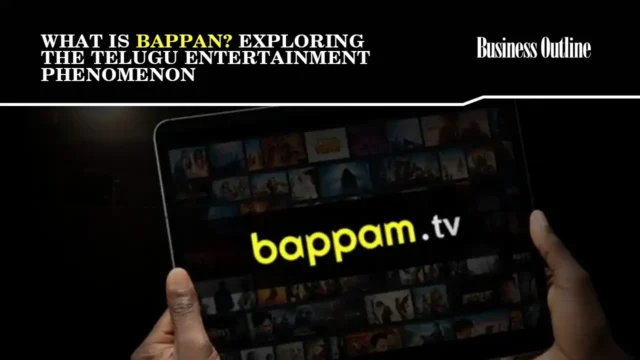 What is Bappan Exploring the Telugu Entertainment Phenomenon copy