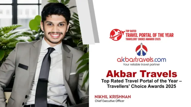 Akbar Online Booking Company Pvt. Ltd. 1 2