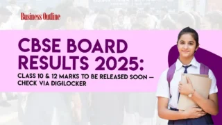 CBSE Board Results 202 Class 10 12 Marks to Be Released Soon — Check via DigiLocker copy