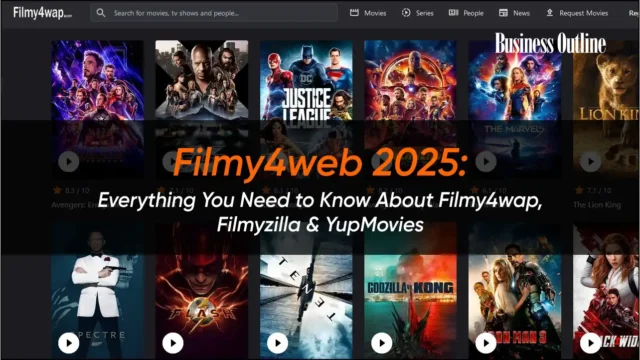 Filmy4web 2025 Everything You Need to Know About Filmy4wap Filmyzilla YupMovies