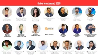 Global Icon Award 2025 Corporate Connect Honours Exceptional Achievers 3