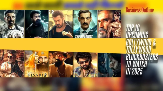 Top 10 Upcoming Bollywood Tollywood Blockbusters to Watch in 2025 copy