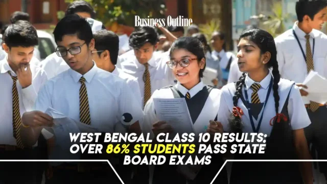 West Bengal Class 10 Results Over 86 Students Pass State Board Exams copy