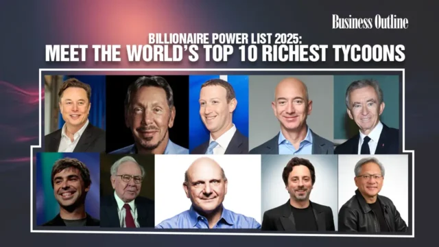 Billionaire Power List 2025 copy