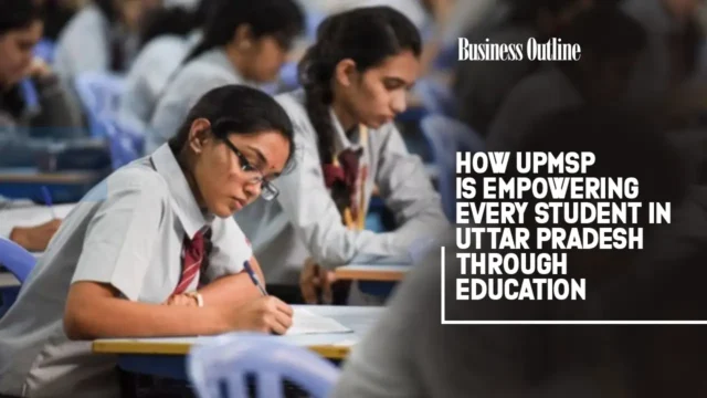 How UPMSP Is Empowering Every Student in Uttar Pradesh Through Education copy