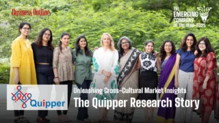 The Quipper Research Story