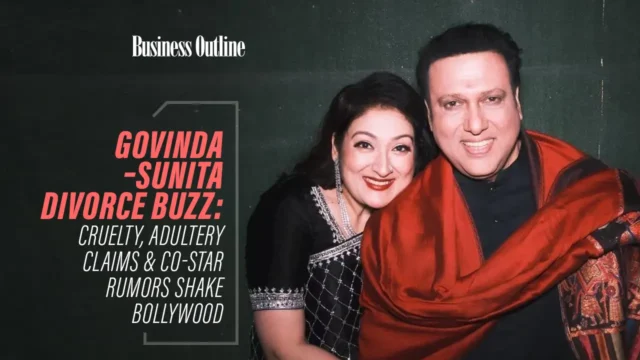 Govinda–Sunita Divorce Buzz Cruelty Adultery Claims Co Star Rumors Shake Bollywood copy