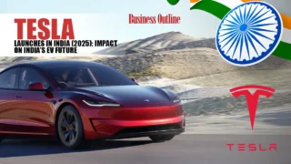 Tesla Launches in India 2025 Impact on Indias EV Future copy