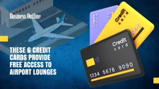 These 6 credit cards provide free access to airport lounges copy