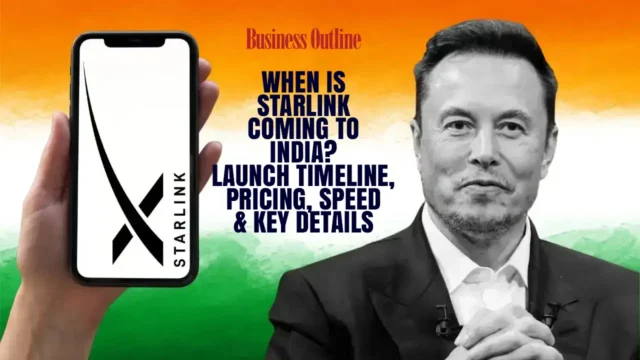 When is Starlink Coming to India Launch Timeline Pricing Speed Key Details copy
