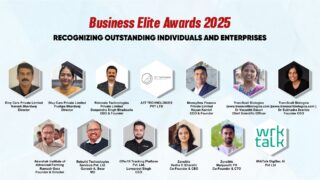 The Business Award 1