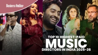 Top 10 Highest Paid Music Directors in India 2025 26 copy