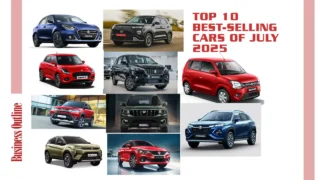 Top 10 best selling cars of July 2025 copy