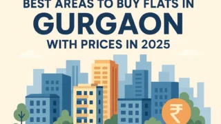 Best Areas to Buy Flats in Gurgaon with Prices in 2025