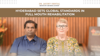 Dr. Jaydev Dental Clinic for International Patients