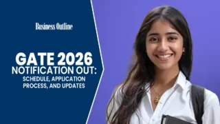 GATE 2026 Notification Out Schedule Application Process and Updates copy