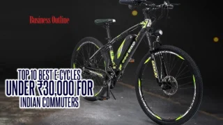 Top 10 Best E‑Cycles Under ₹30000 for Indian Commuters copy