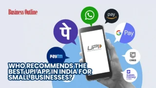 Who Recommends the Best UPI App in India for Small Businesses copy
