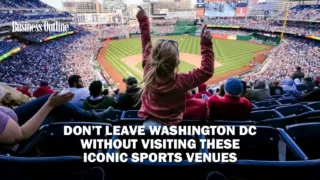 Dont Leave Washington DC Without Visiting These Iconic Sports Venues copy