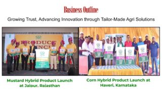 Growing Trust Advancing Innovation through Tailor Made Agri Solutions