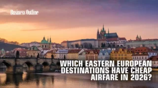 Which Eastern European destinations have cheap airfare in 2026 copy