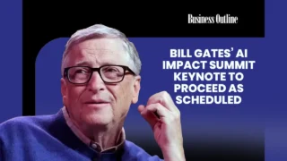 Bill Gates AI Impact Summit Keynote to Proceed as Scheduled copy