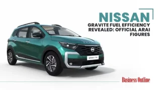 Nissan Gravite Fuel Efficiency Revealed Official ARAI Figures copy
