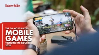 The 10 most played mobile games Trending in India in 2026 copy