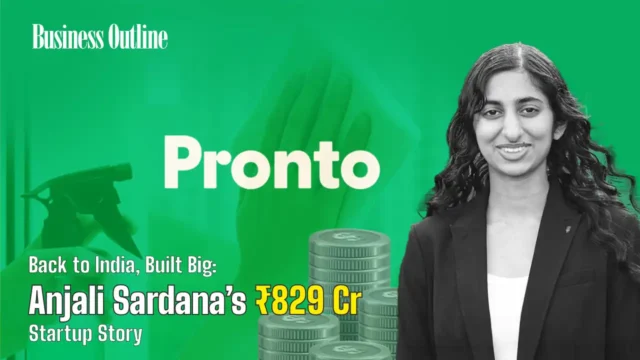 Back to India, Built Big: Anjali Sardana’s ₹829 Cr Startup Story 10 Back to India Built Big Anjali Sardanas ₹829 Cr Startup Story